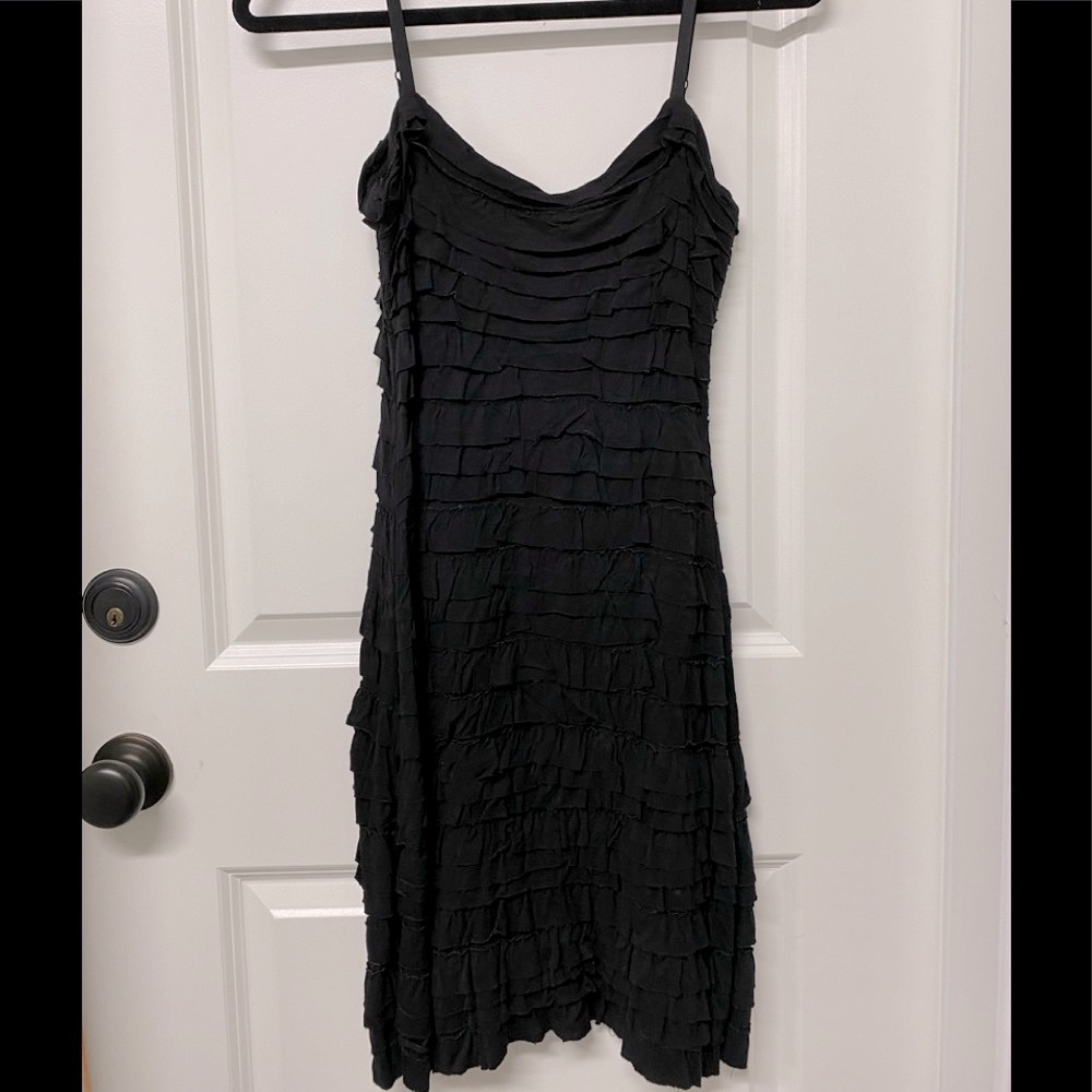 BAILEY44 Black Dress